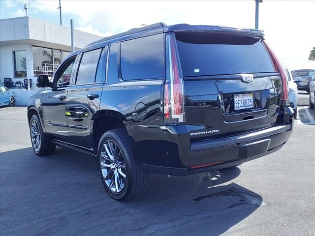 2019 Cadillac Escalade Platinum