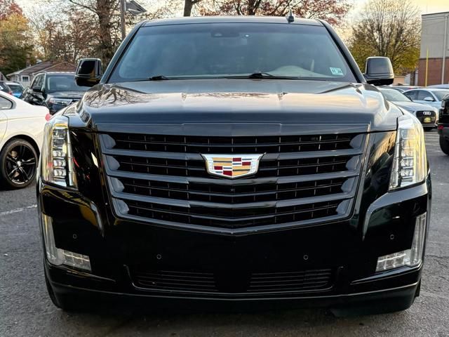 2019 Cadillac Escalade Platinum