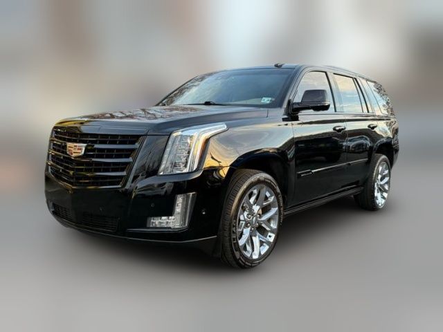 2019 Cadillac Escalade Platinum