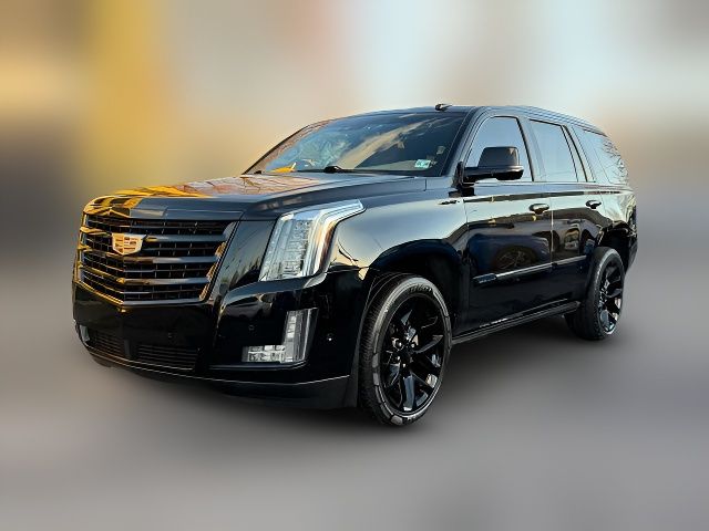 2019 Cadillac Escalade Platinum