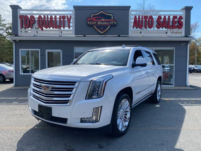 2019 Cadillac Escalade Platinum