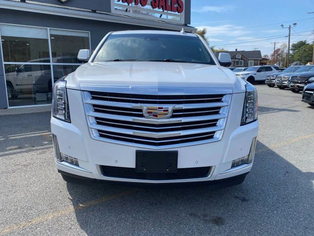 2019 Cadillac Escalade Platinum
