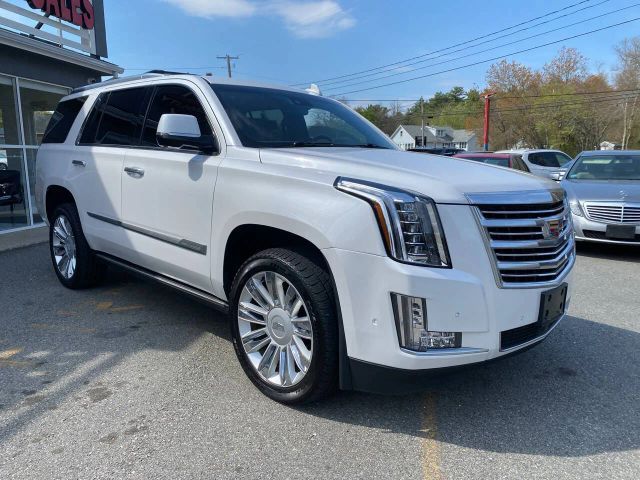 2019 Cadillac Escalade Platinum
