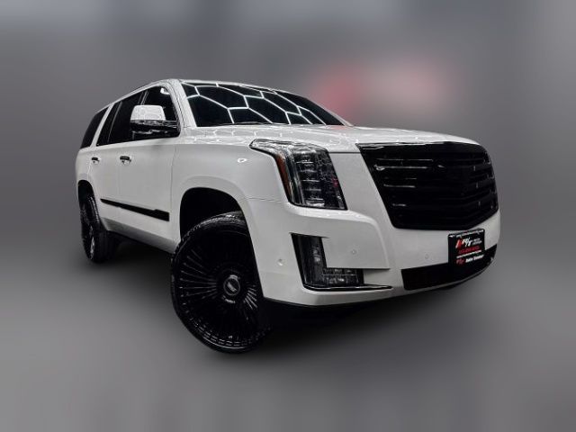 2019 Cadillac Escalade Platinum