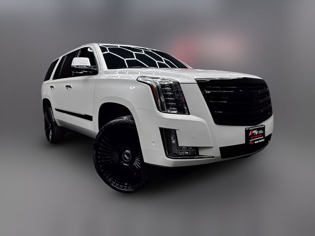 2019 Cadillac Escalade Platinum