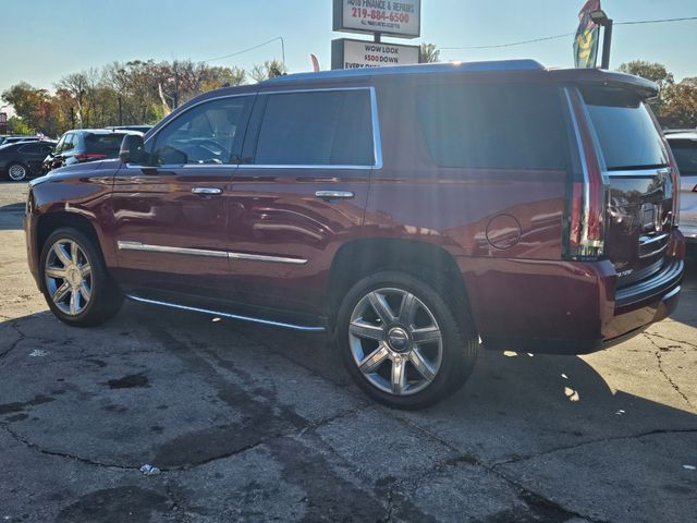 2019 Cadillac Escalade Premium Luxury