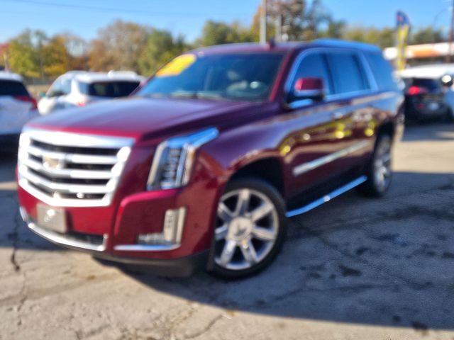 2019 Cadillac Escalade Premium Luxury