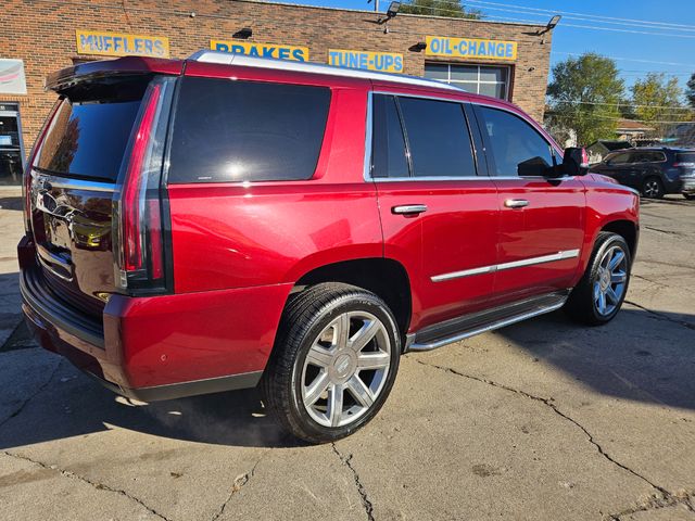 2019 Cadillac Escalade Premium Luxury