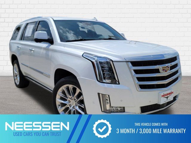 2019 Cadillac Escalade Premium Luxury