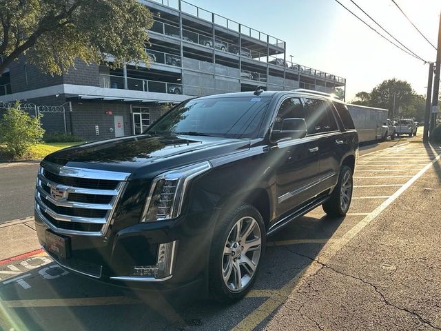 2019 Cadillac Escalade Premium Luxury