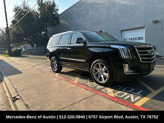 2019 Cadillac Escalade Premium Luxury