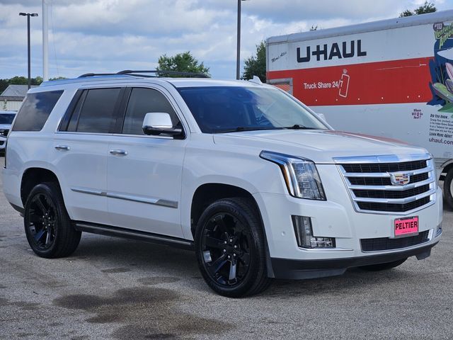 2019 Cadillac Escalade Premium Luxury