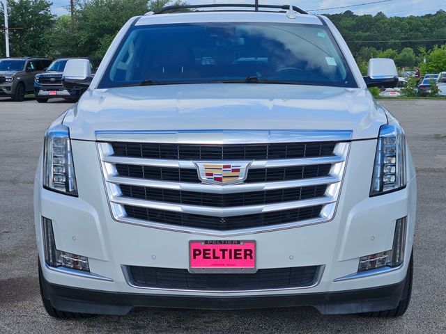 2019 Cadillac Escalade Premium Luxury