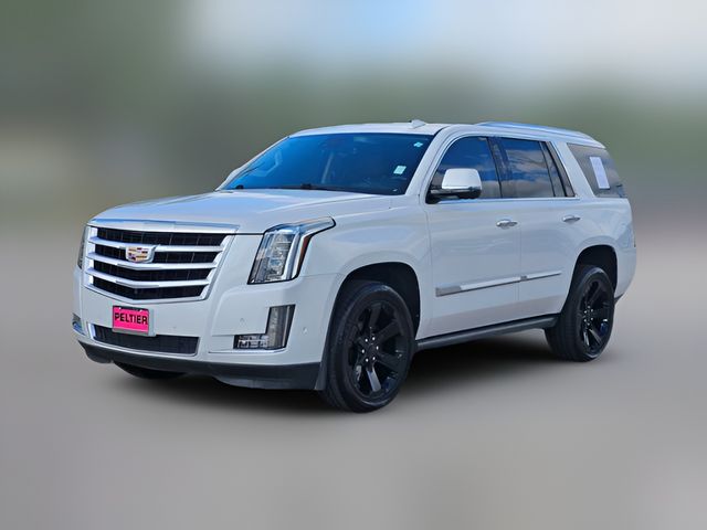 2019 Cadillac Escalade Premium Luxury