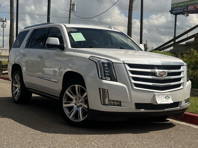 2019 Cadillac Escalade Premium Luxury