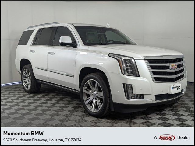 2019 Cadillac Escalade Premium Luxury