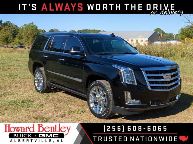 2019 Cadillac Escalade Premium Luxury