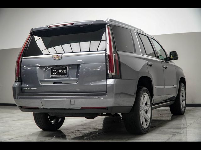 2019 Cadillac Escalade Premium Luxury