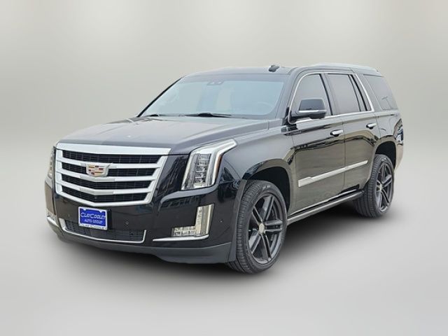 2019 Cadillac Escalade Premium Luxury