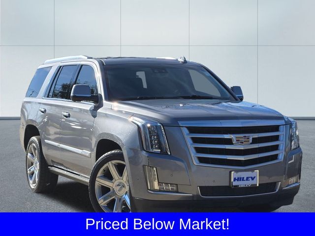 2019 Cadillac Escalade Premium Luxury