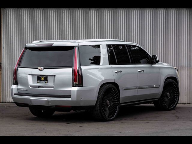 2019 Cadillac Escalade Premium Luxury