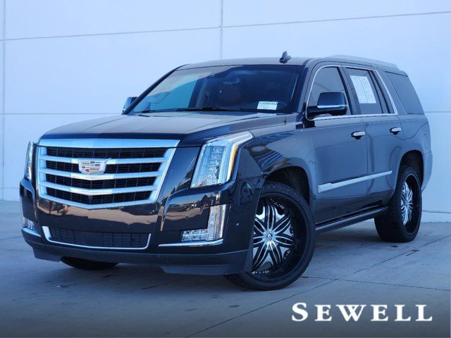 2019 Cadillac Escalade Premium Luxury