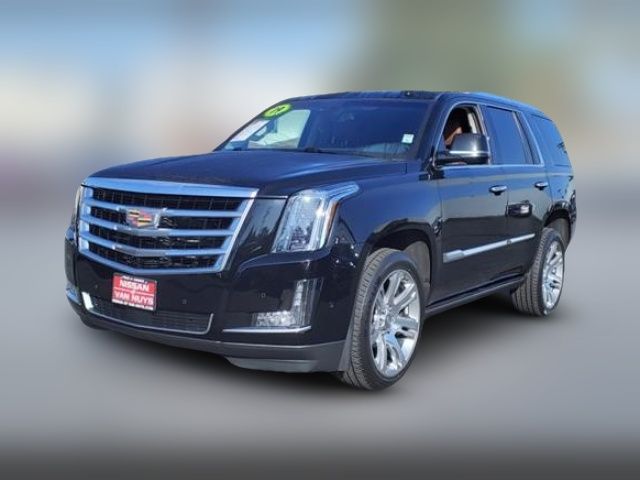 2019 Cadillac Escalade Premium Luxury