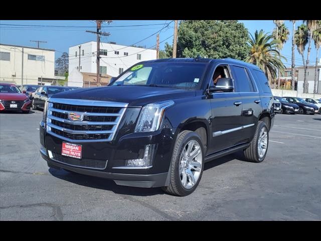 2019 Cadillac Escalade Premium Luxury