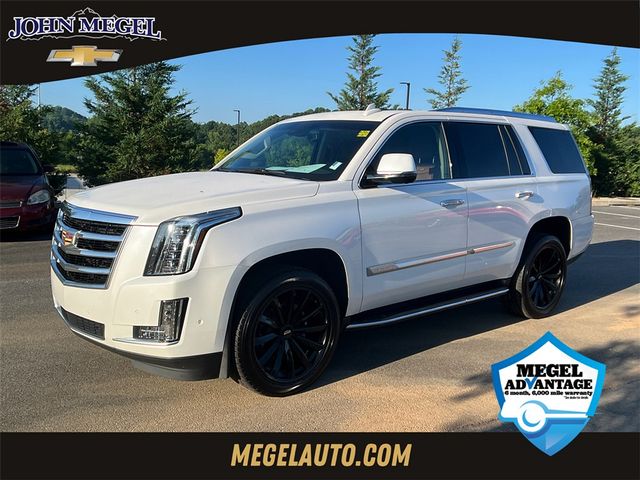 2019 Cadillac Escalade Premium Luxury