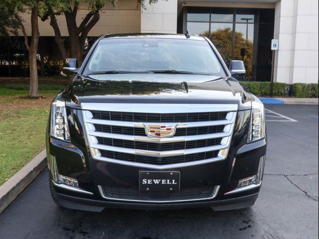 2019 Cadillac Escalade Premium Luxury