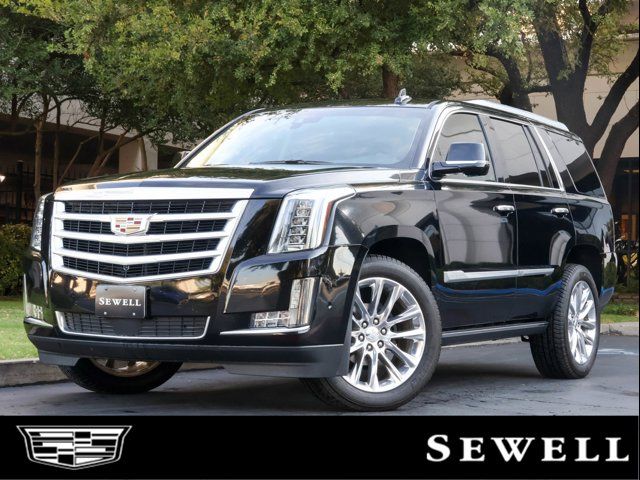 2019 Cadillac Escalade Premium Luxury