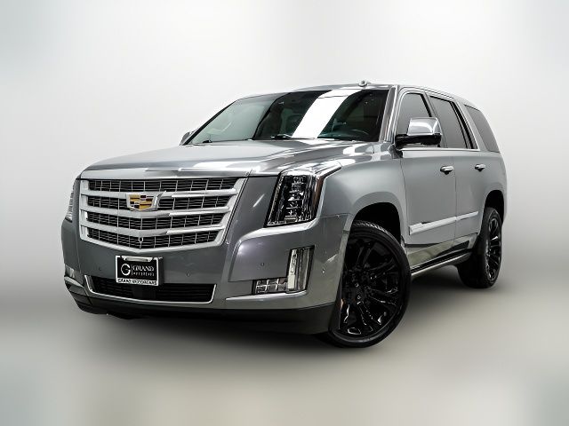 2019 Cadillac Escalade Premium Luxury