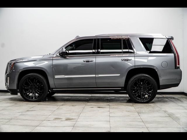 2019 Cadillac Escalade Premium Luxury