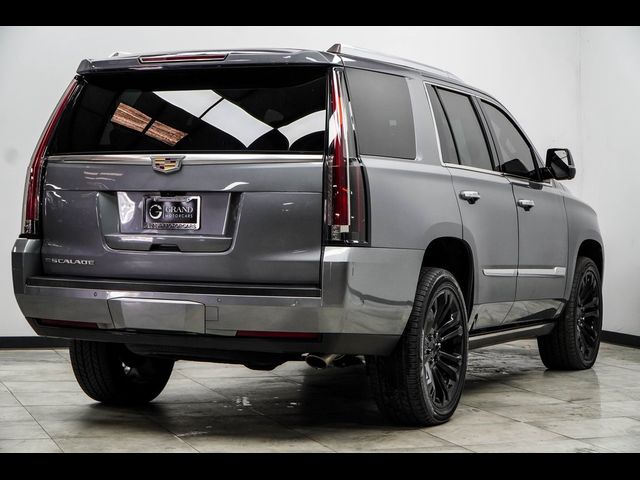 2019 Cadillac Escalade Premium Luxury