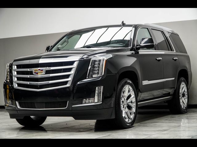 2019 Cadillac Escalade Premium Luxury