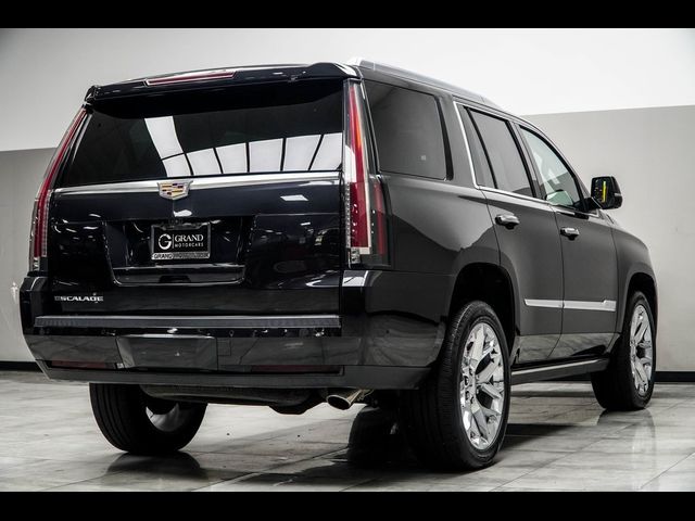 2019 Cadillac Escalade Premium Luxury