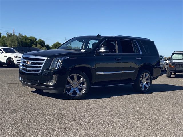 2019 Cadillac Escalade Premium Luxury