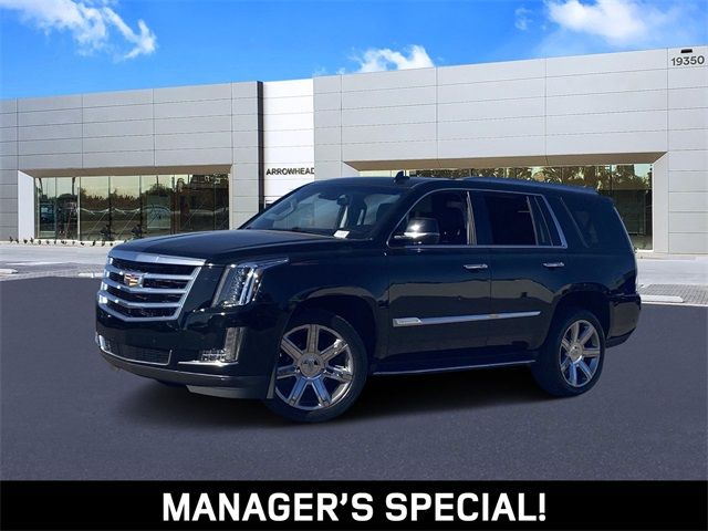 2019 Cadillac Escalade Premium Luxury
