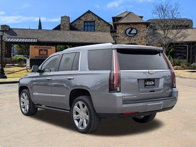 2019 Cadillac Escalade Premium Luxury