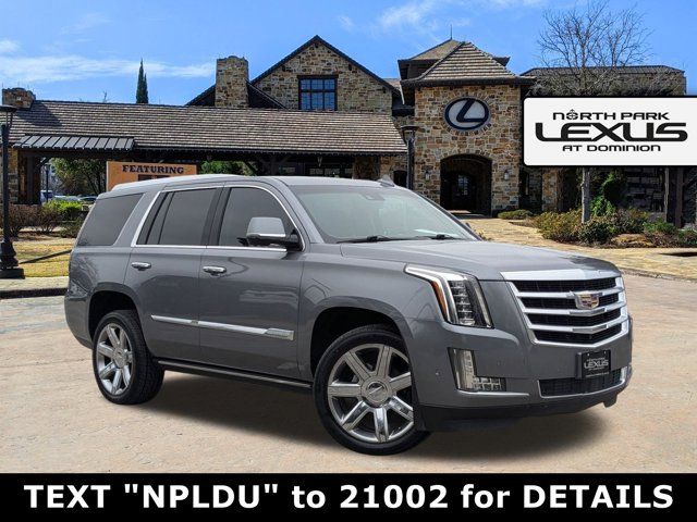 2019 Cadillac Escalade Premium Luxury