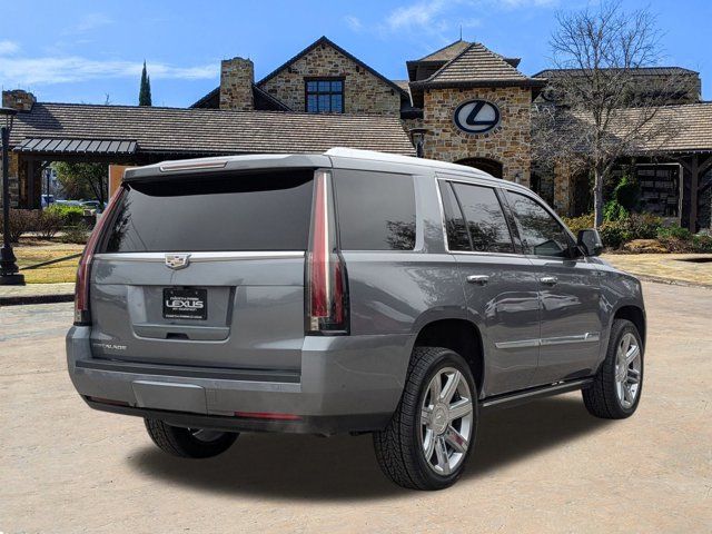 2019 Cadillac Escalade Premium Luxury