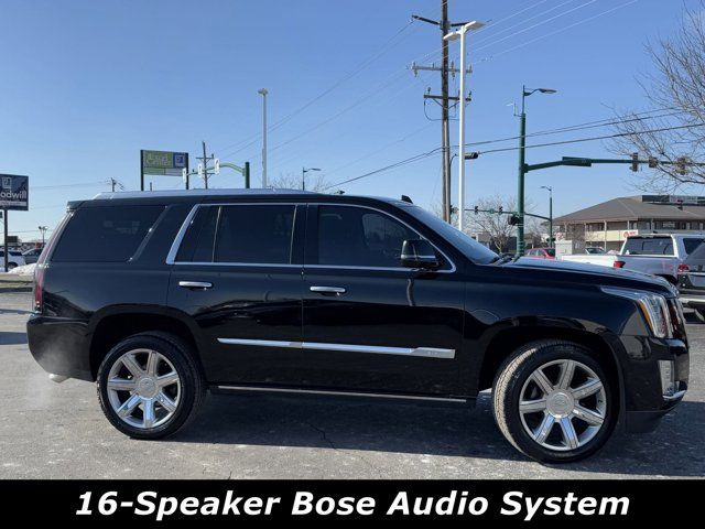 2019 Cadillac Escalade Premium Luxury