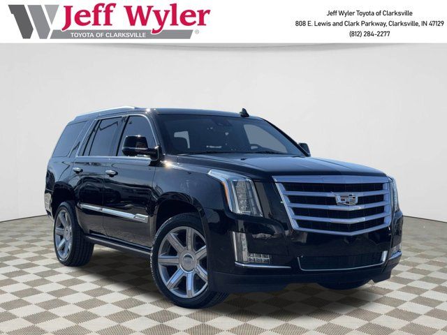 2019 Cadillac Escalade Premium Luxury