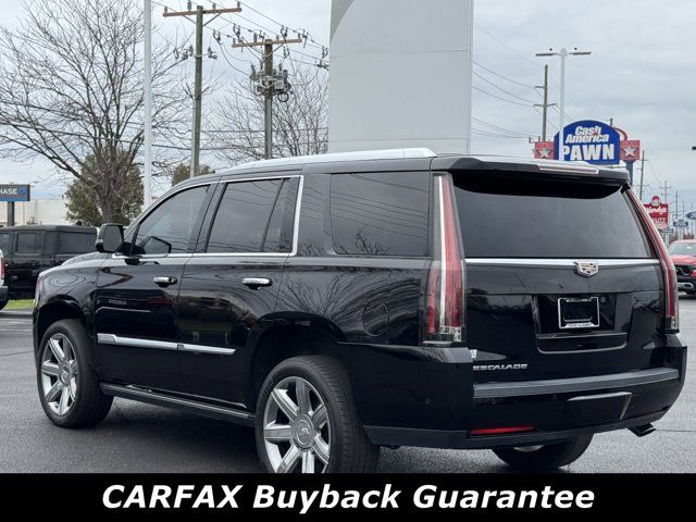 2019 Cadillac Escalade Premium Luxury