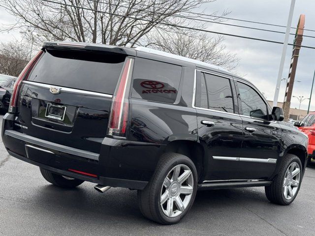 2019 Cadillac Escalade Premium Luxury