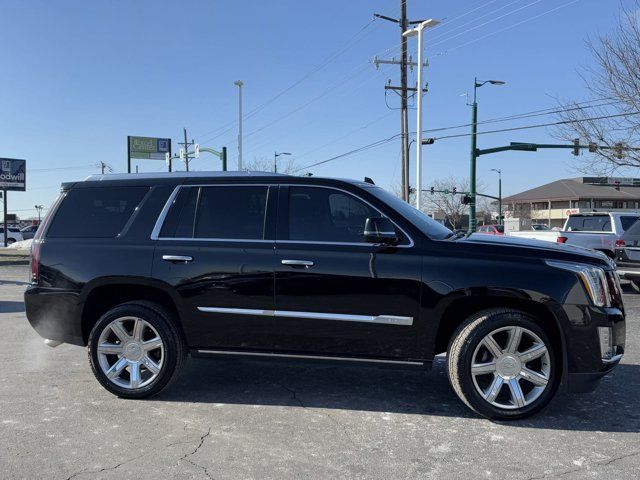 2019 Cadillac Escalade Premium Luxury