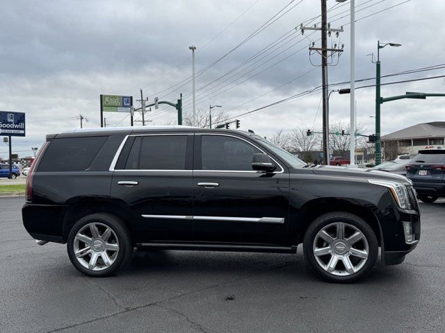 2019 Cadillac Escalade Premium Luxury