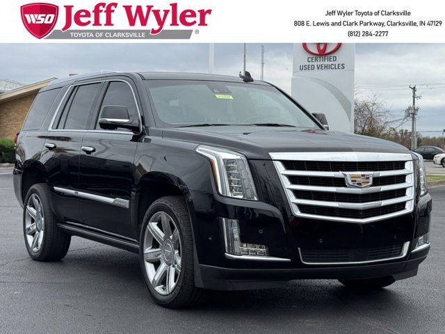 2019 Cadillac Escalade Premium Luxury