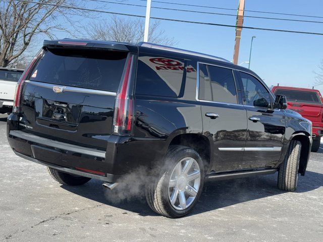 2019 Cadillac Escalade Premium Luxury