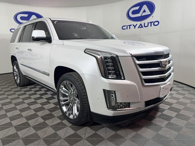 2019 Cadillac Escalade Premium Luxury